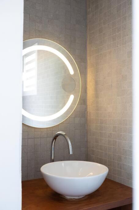 T3 Lumineux Avec Vue Exceptionnelle Et Piscine Oasis De Nature Et Serenite Petit-Canal Zewnętrze zdjęcie